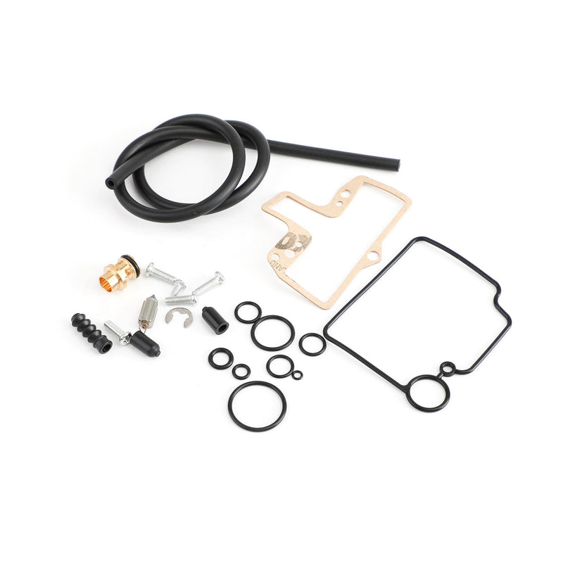 Kits de reconstrucción de carburador y Cable de estrangulador para Harley MIKUNI HSR42 HSR45 HSR48 genérico