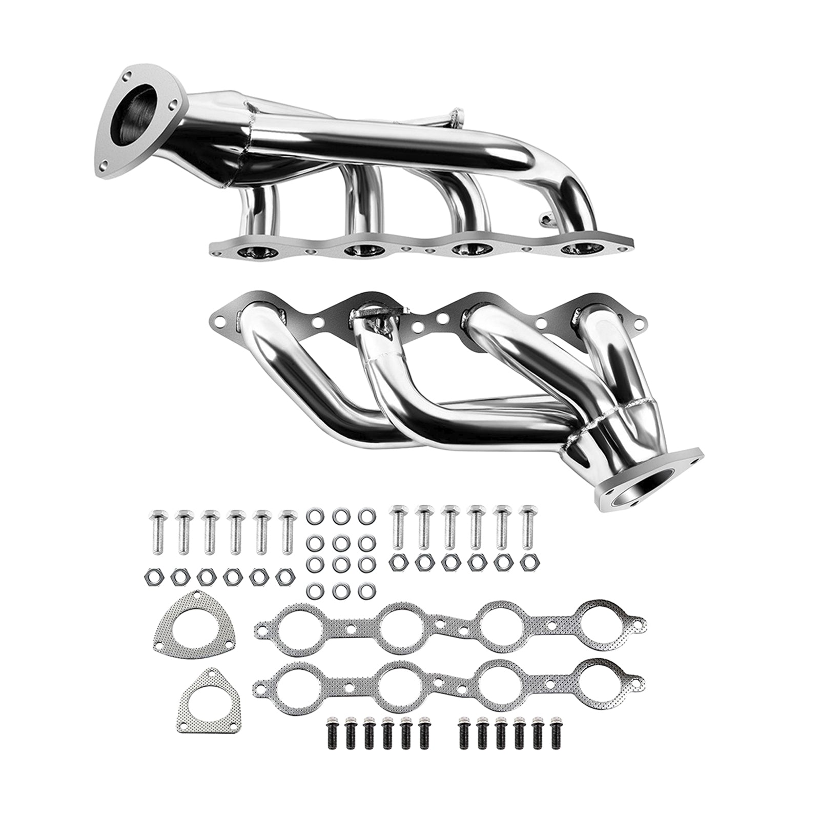 Chevrolet Silverado 2500 1999-2003 GMC Sierra 2500 Header Manifold Exhaust