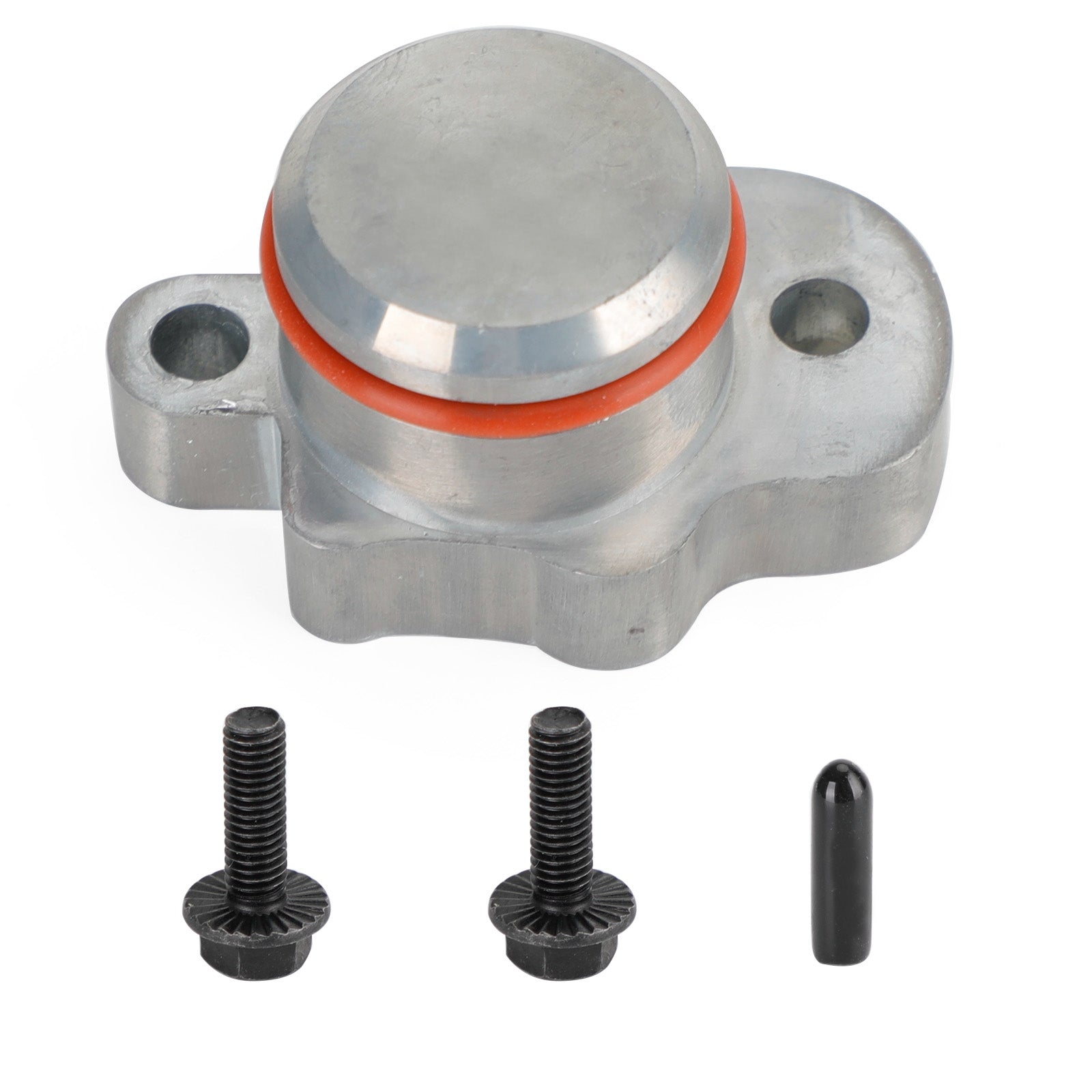 UPGRADE Oil Injection Block Off Plug Hardware Cap For YAMAHA BIG WHEEL BW80