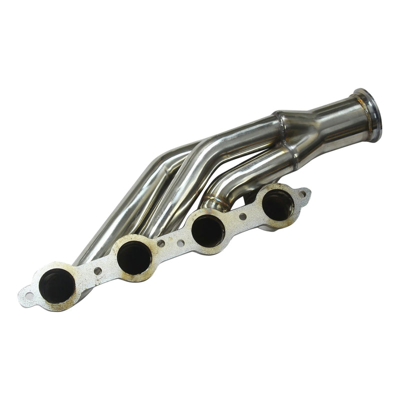 Steel Exhaust Manifold Header for SMALL BLOCK V8 LS1/LS2/LS3/LS6 LSX 1997-2014