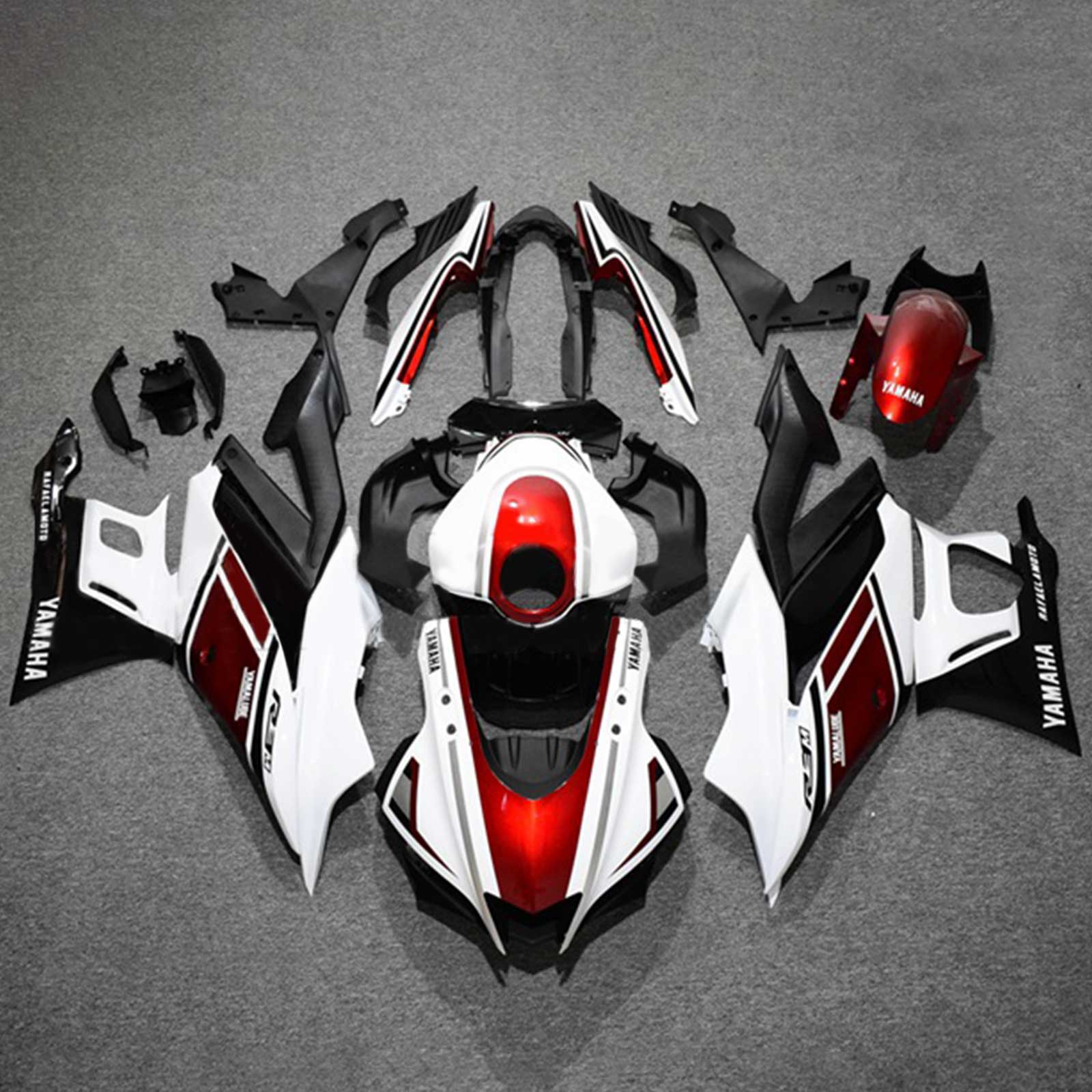 Fairing Kit For Yamaha YZF-R3 R25 2019-2021 Generic