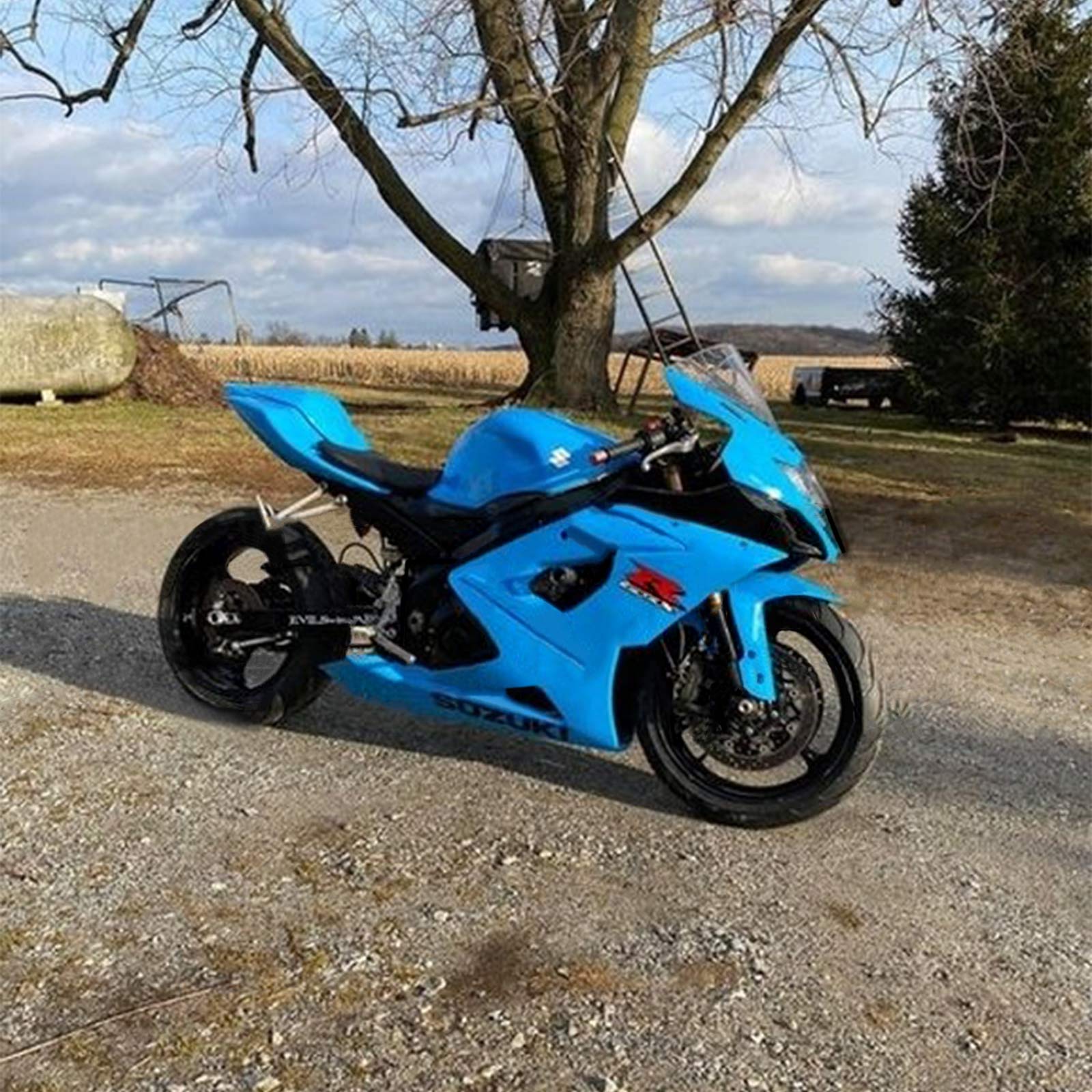 Suzuki GSXR1000 2005-2006 Fairing Kit