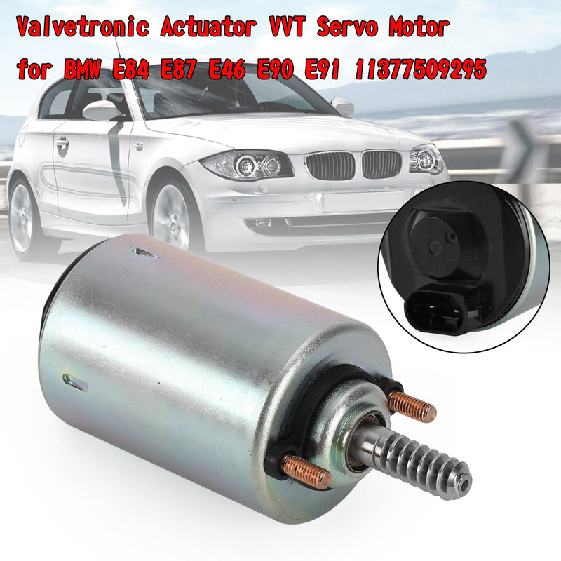 محرك Valvetronic VVT سيرفو لسيارات BMW E84 E87 E46 E90 E91 11377509295 عام