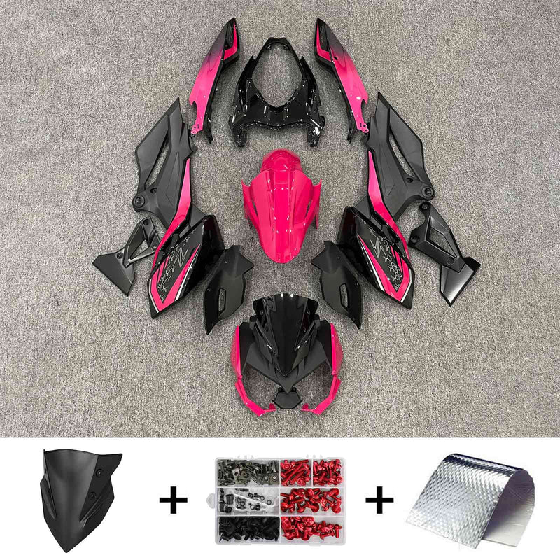 Kit Carenado Kawasaki Z400 2018-2024 Carrocería Plástico ABS