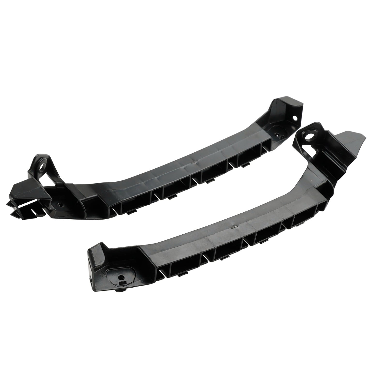 Front LEFT+RIGHT Bumper Bracket For Subaru Impreza WRX STI 08-14