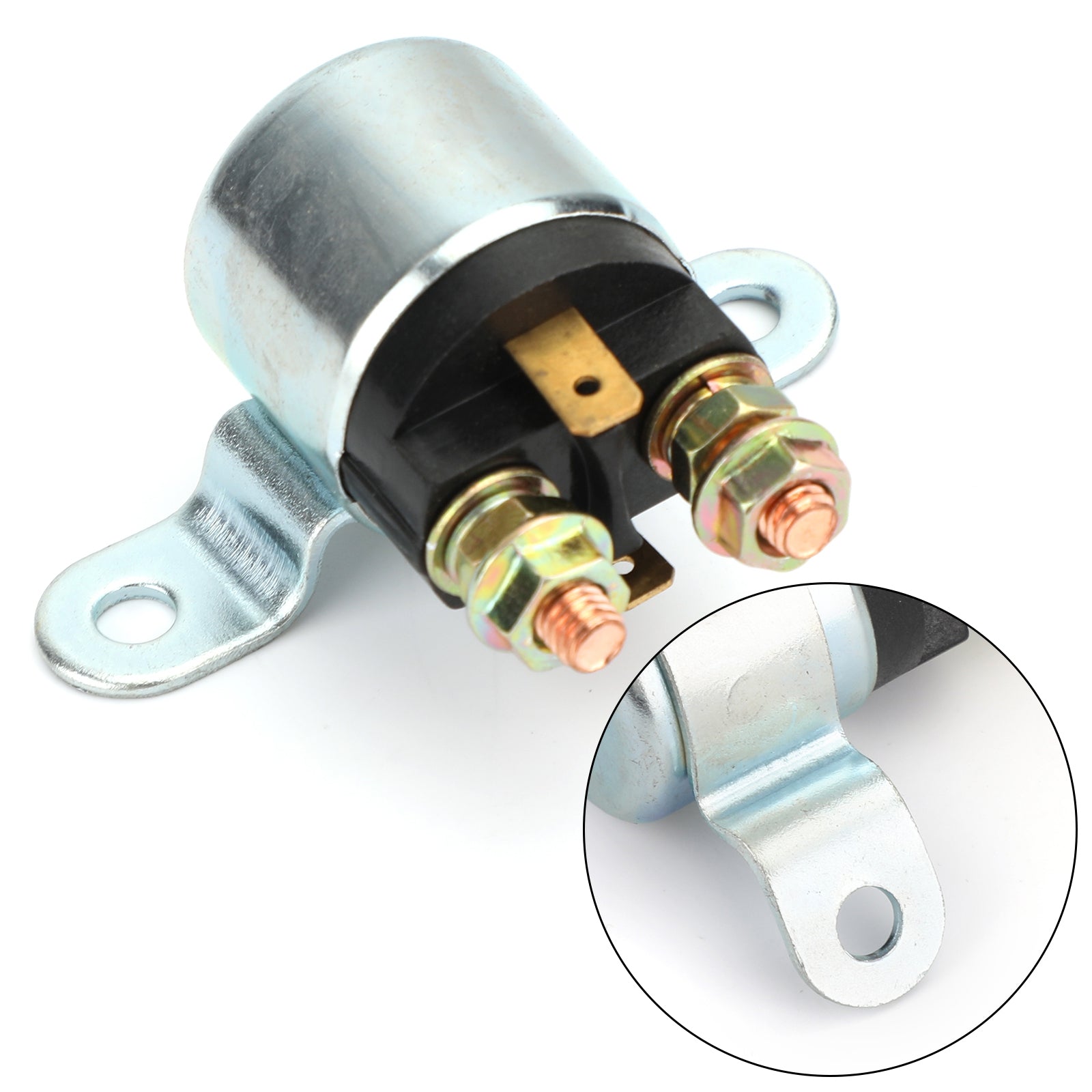 Interruptor de relé de solenoide de arranque para Can Am Bombardier All-Terrain 710-001-364 800R genérico