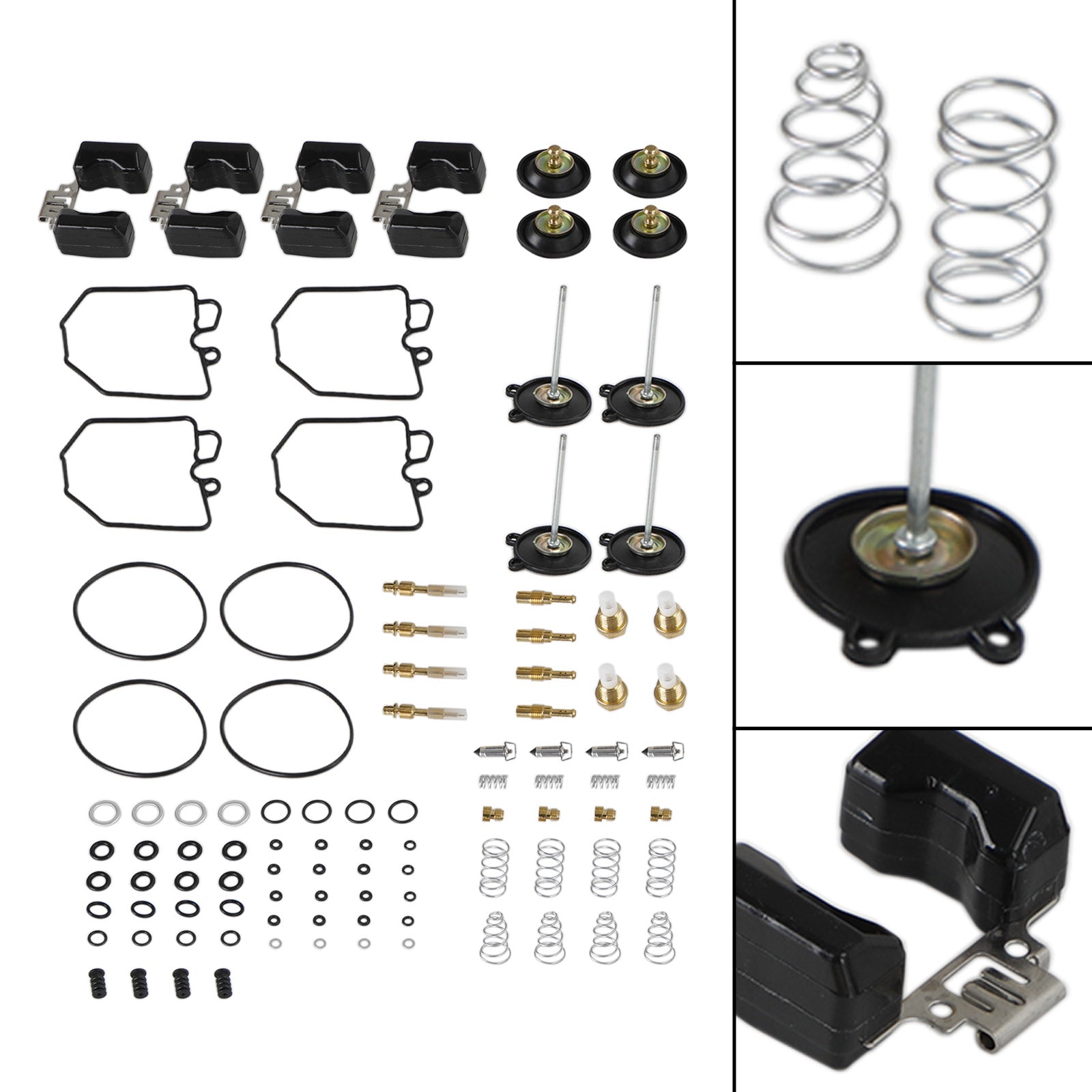 1980-1983 Honda Goldwing 1100 GL1100 Carburetor Rebuild Repair Kit