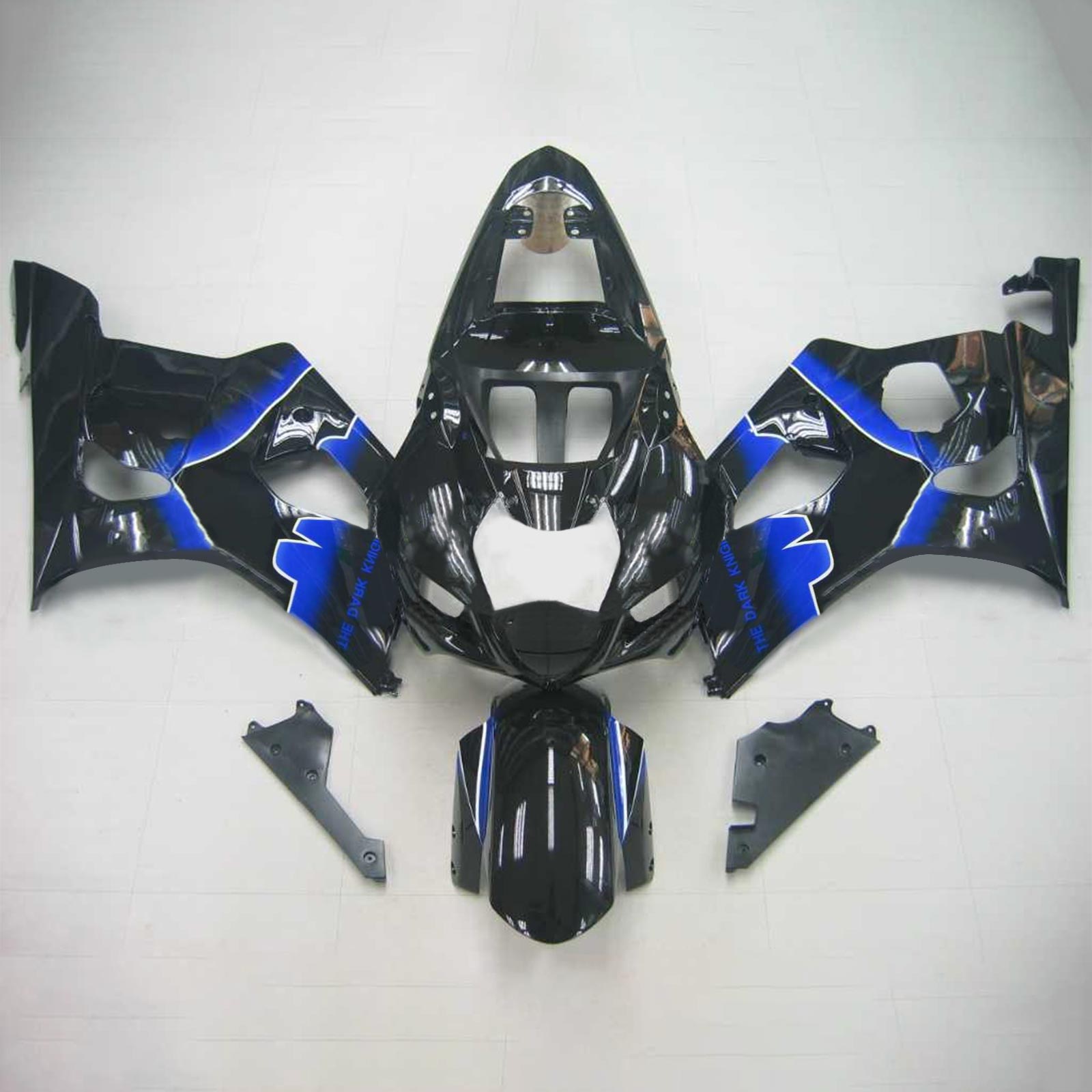 Suzuki GSXR1000 2003-2004 Fairing Kit K3