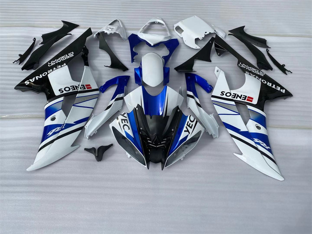 Yamaha YZF 600 R6 2008-2016 Fairing Kit Bodywork Plastic ABS