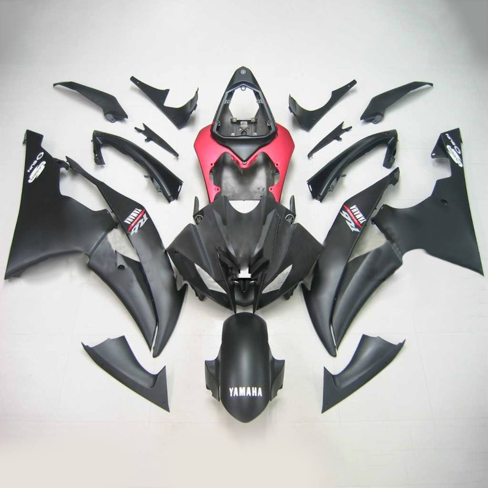 Fairing Kit For Yamaha YZF 600 R6 2008-2016 Generic