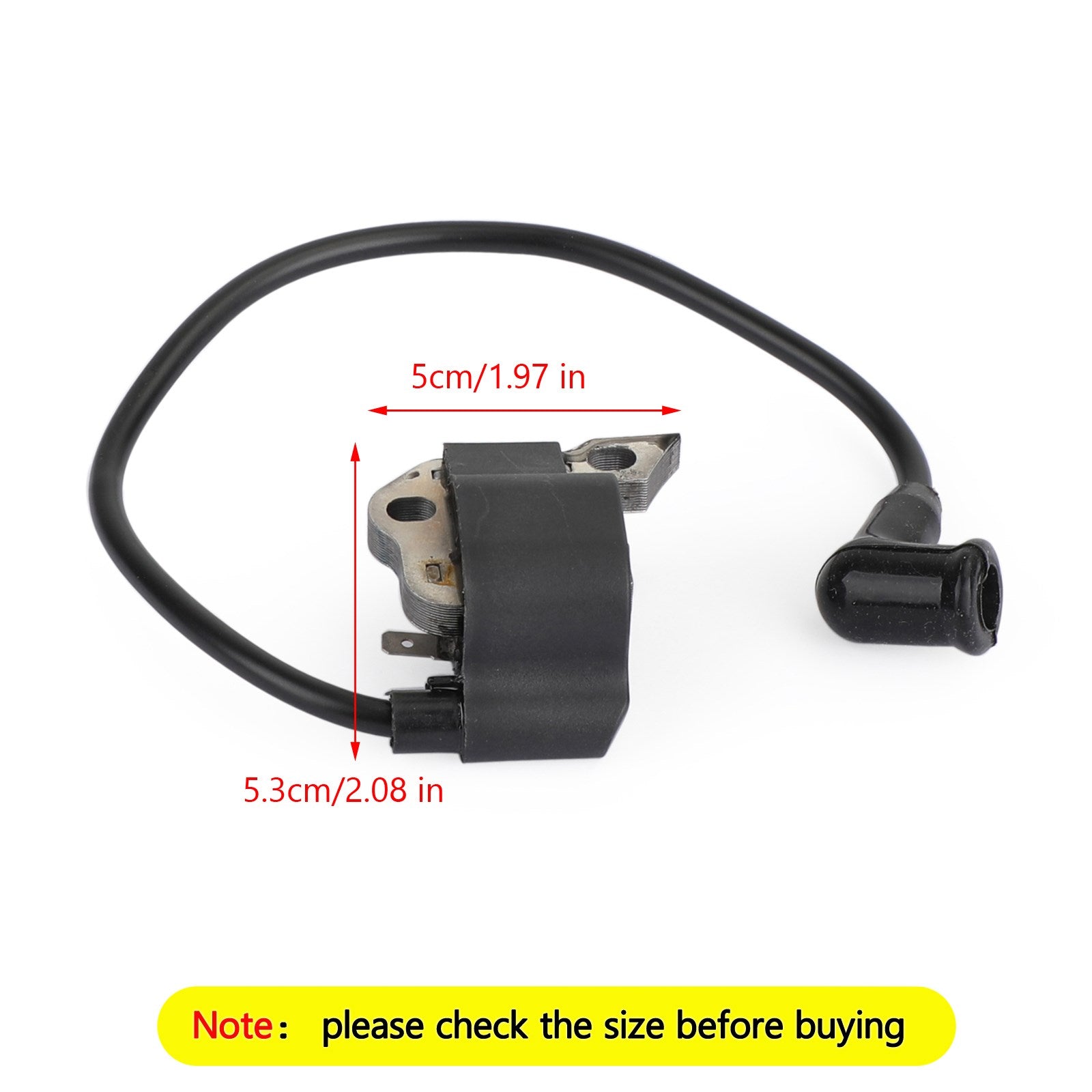 Ignition Coil For Stihl BR320 BR320L BR340 BR340L BR380 BR400 BR420 BR420C SR320