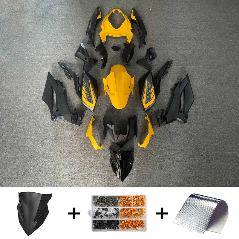 Kawasaki Z400 2018-2024 Fairing Kit Bodywork Plastic ABS