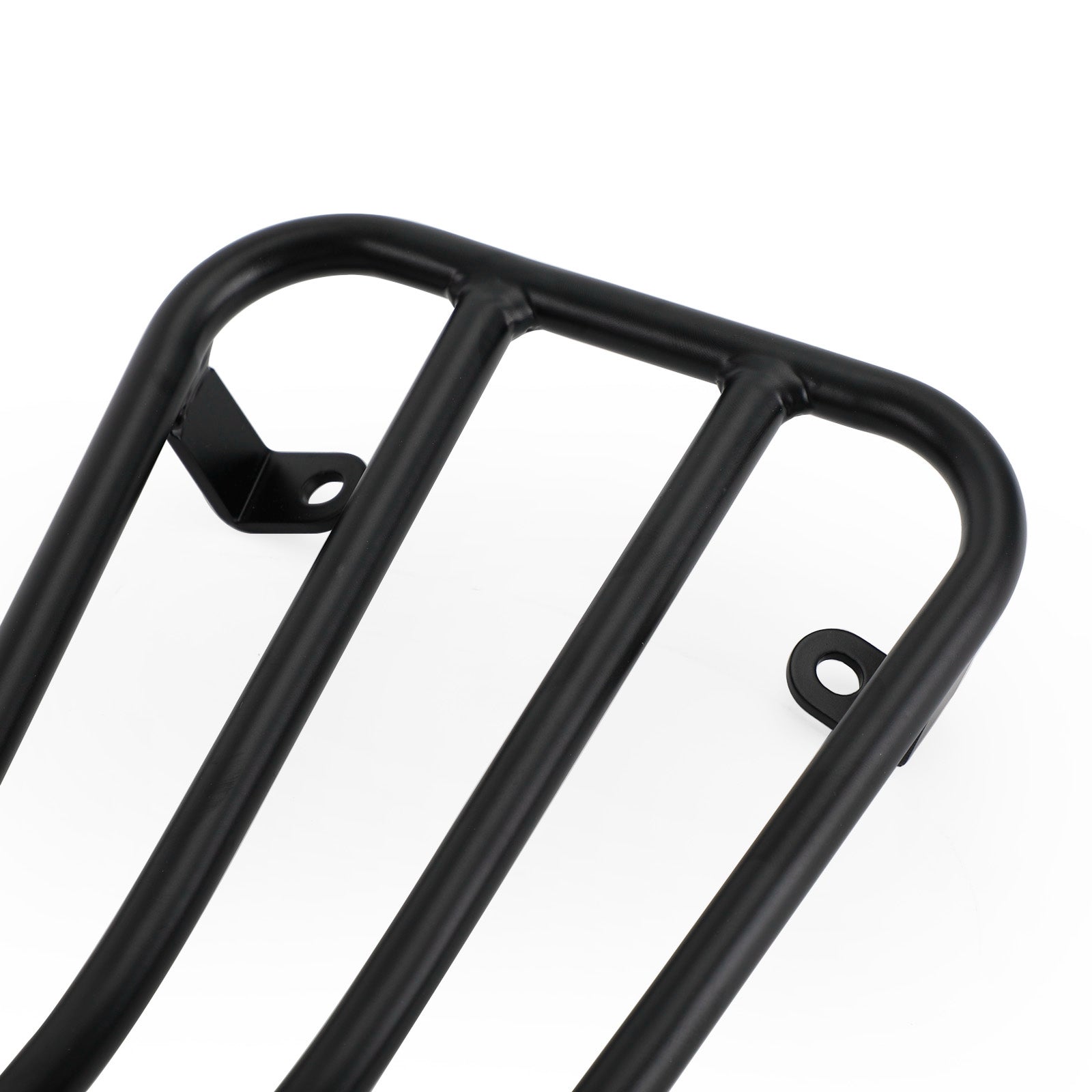 Vespa Primavera Sprint 125 150 Matt Black Floor Board Luggage Support Rack