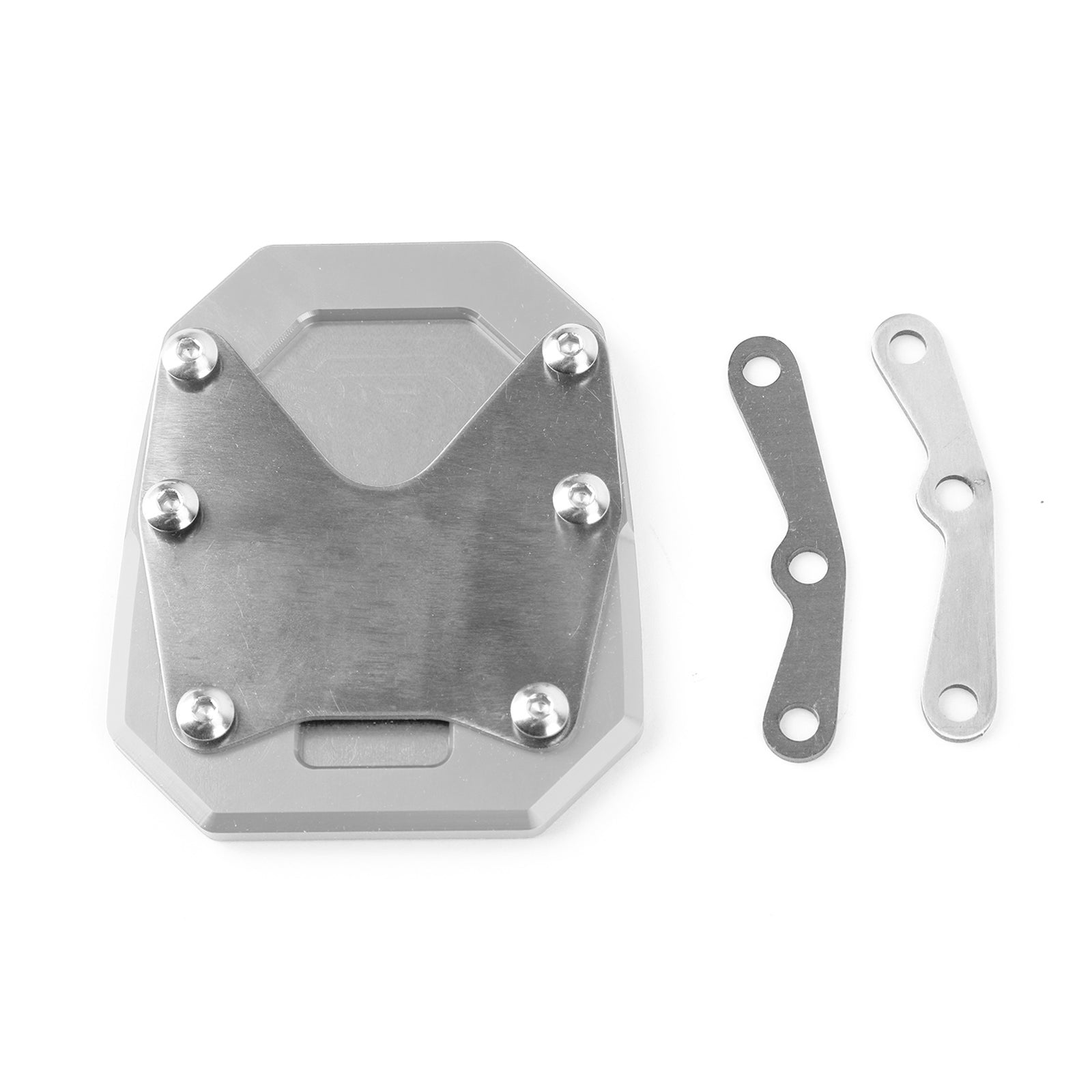 Kickstand Sidestand Plate Pad fit for HONDA CRF 1100 L AFRICA TWIN/ADV(2020) Generic