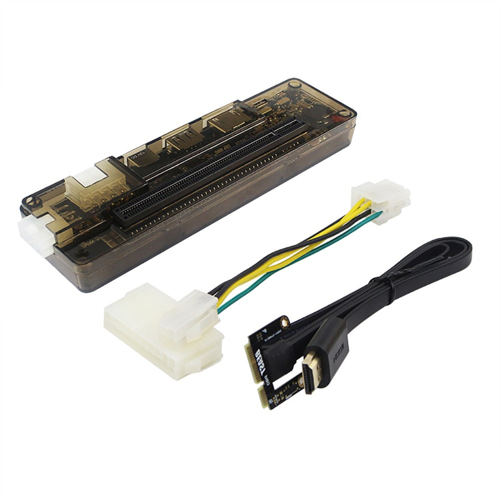 V8.5 EXP GDC Laptop External PCIE Graphics Card Fit for Dock Mini PCI-E