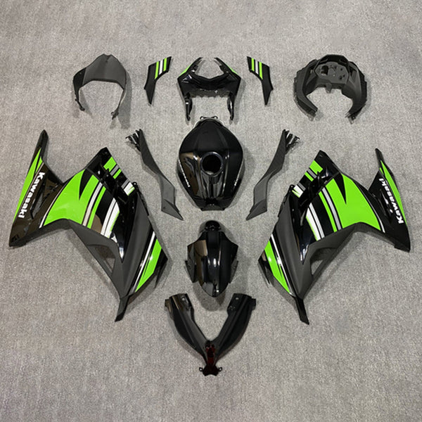 Kawasaki EX300 Ninja300 2013-2024 Fairing Kit Bodywork Plastic ABS