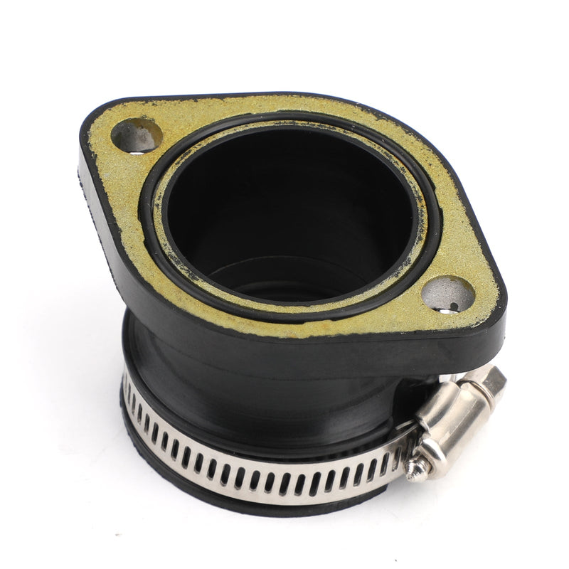 Carburetor Flange Carb Intake Boot for Polaris 3082439,3082537,3083306,3085044 Generic