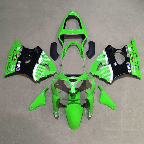 Kit Carenado Kawasaki ZX6R 636 2000-2002 ZZR600 2005-2008 Carrocería