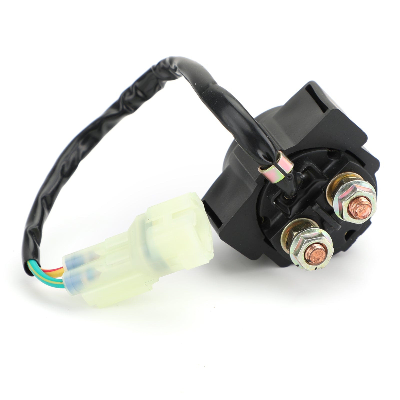 RELÉ DE SOLENOIDE DE ARRANQUE PARA HONDA TRX250TM TRX250 TM RECON 250 2005-2019 08 09 Genérico