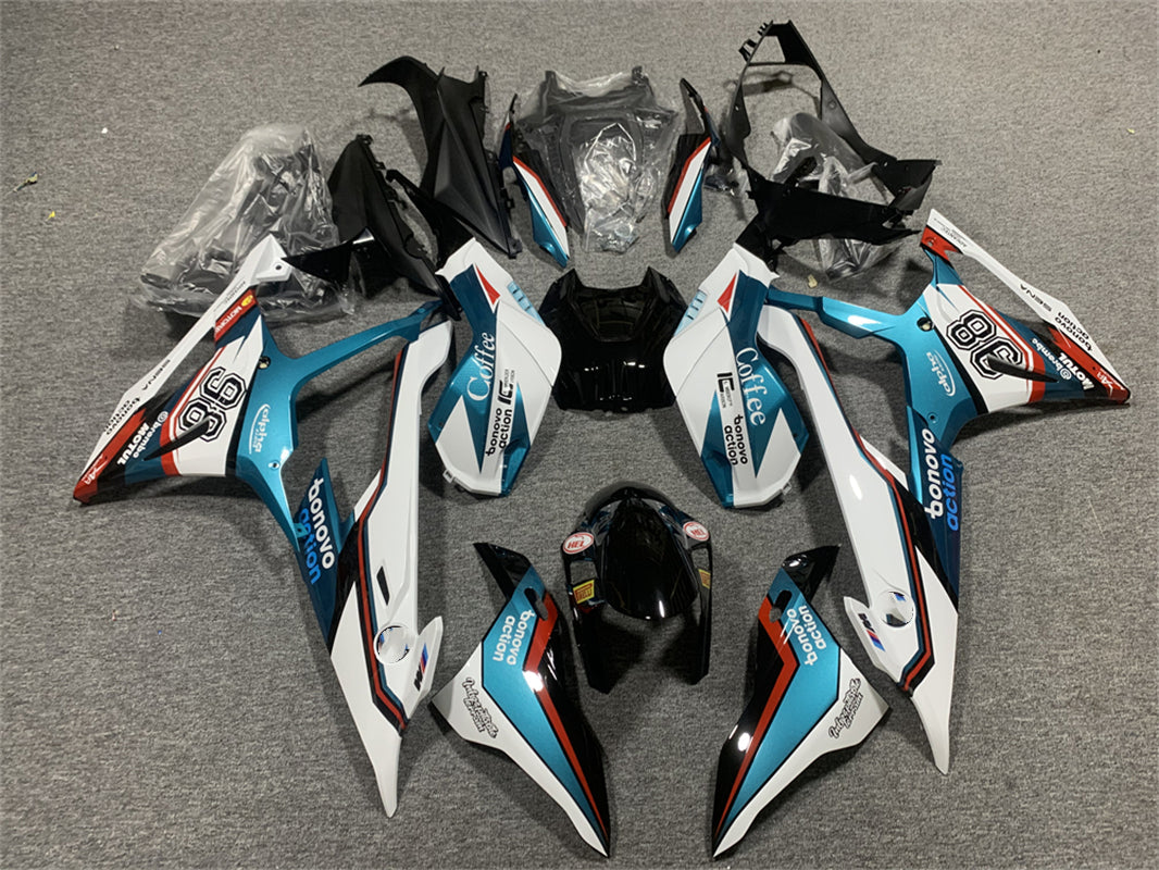 BMW S1000RR 2019-2022 Fairing Kit Bodywork Plastic ABS