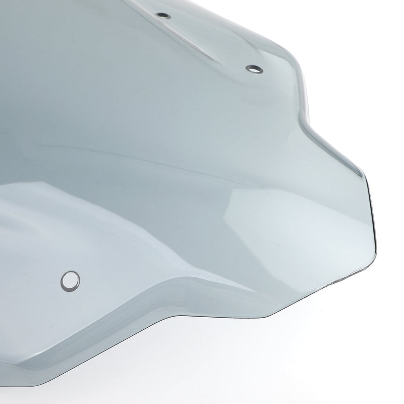 ABS Plastic Motorcycle Windshield Windscreen for Honda CB500X 2016-2023 Generic