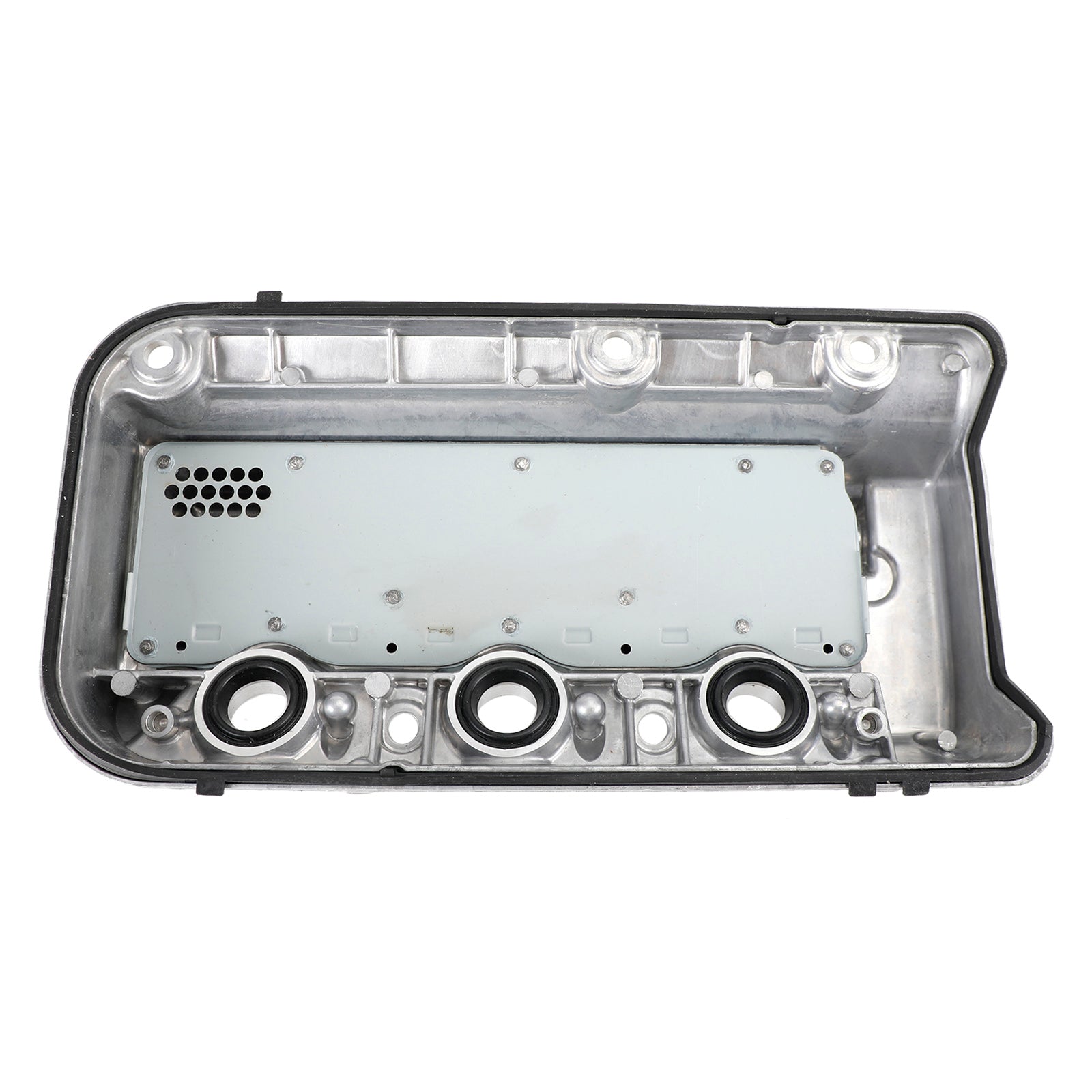 2320-R70-A00 12320R70A00 Rear Engine Valve Cover w/ Gasket For Honda Accord Odyssey Pilot Acura MDX SOHC