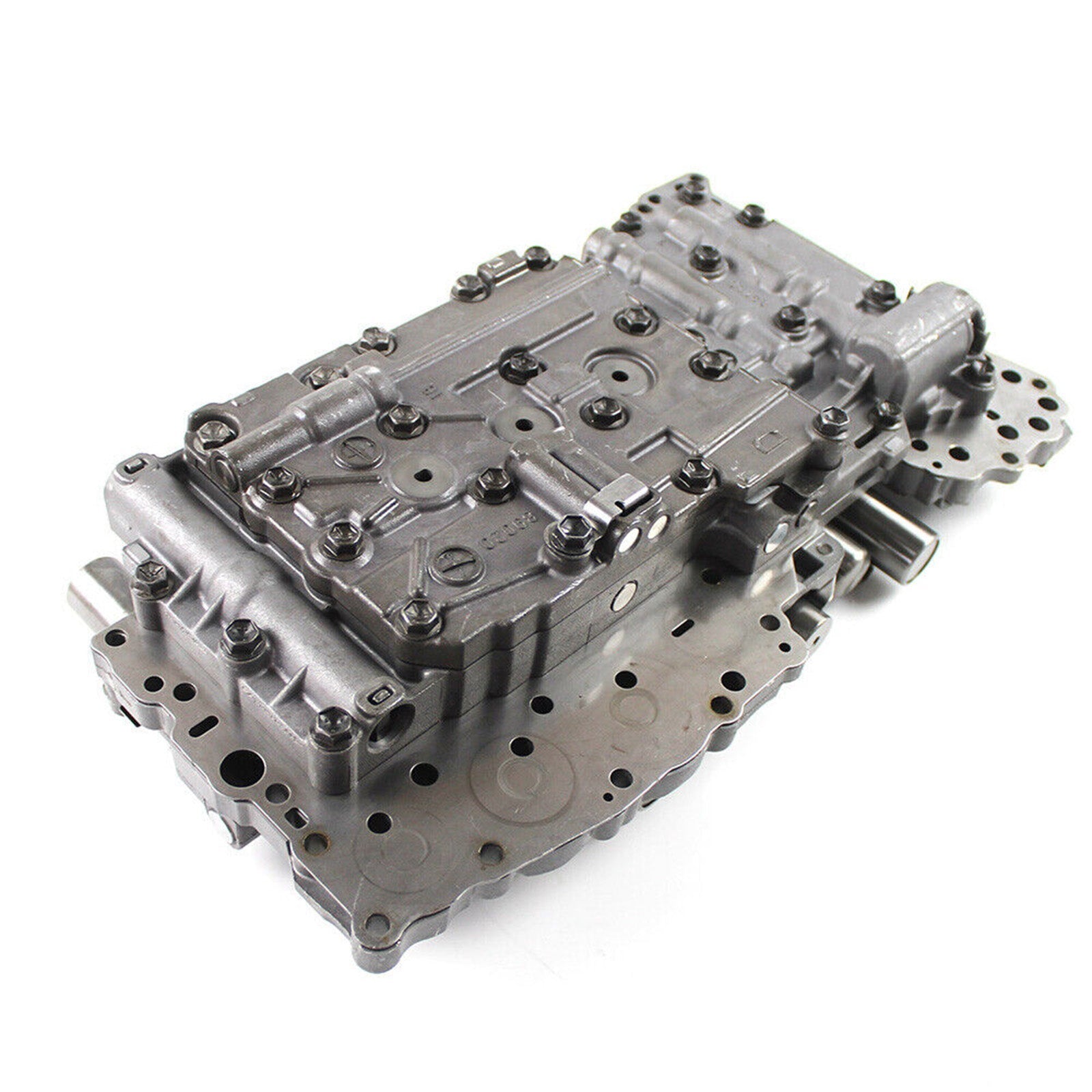 Toyota Tacoma 2015-16 6 SP R/4WD 3.5L AB60E 8870 Transmission Valve Body W/ Solenoids TB-681S