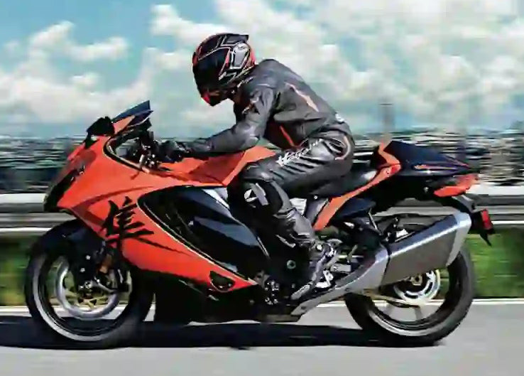 سوزوكي هايابوسا GSX1300R 2021-2023 Fairing Kit هيكل السيارة ABS