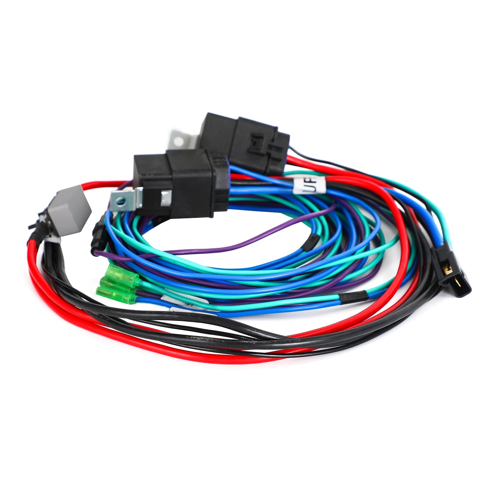 Wiring Cable Harness Kit for Marine CMC/TH 7014G Tilt Trim Unit Jack Plate