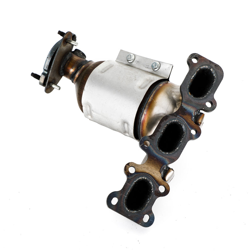2013-2019 Ford Explorer 3.5L Front Left & Right Manifold Catalytic Converter Generic