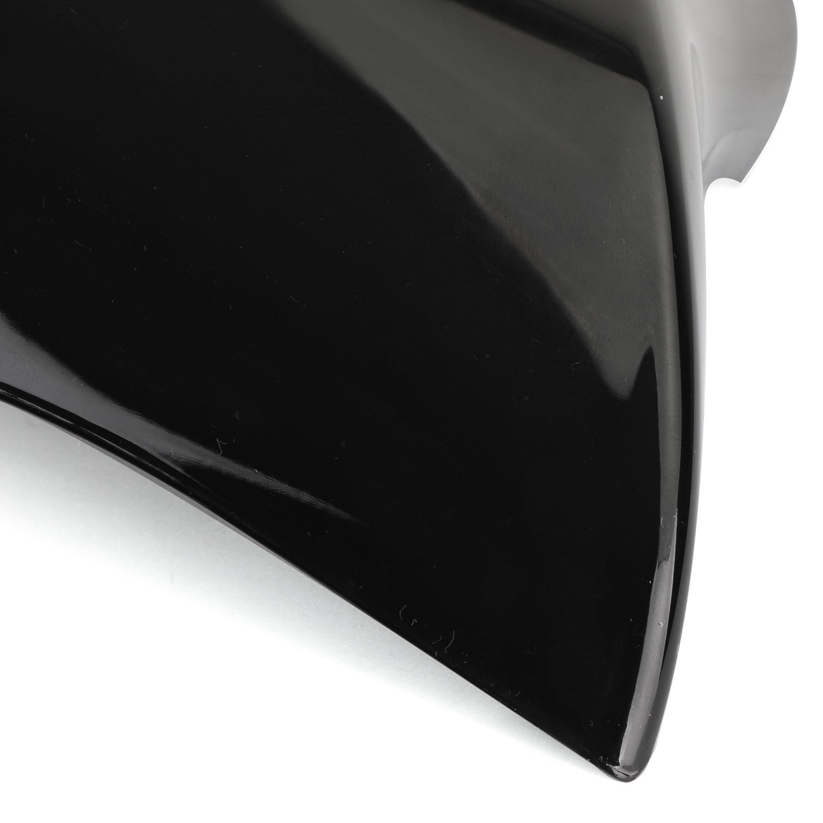 Glossy Black Side Mirror Cover Caps M Style for BMW X5 F15 X6 F16 28i 35i 14-18 Generic