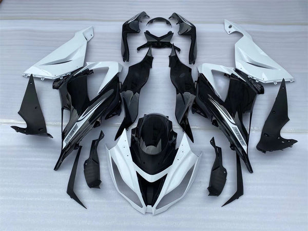 Kawasaki ZX6R 636 2013-2018 Fairing Kit Bodywork Plastic ABS