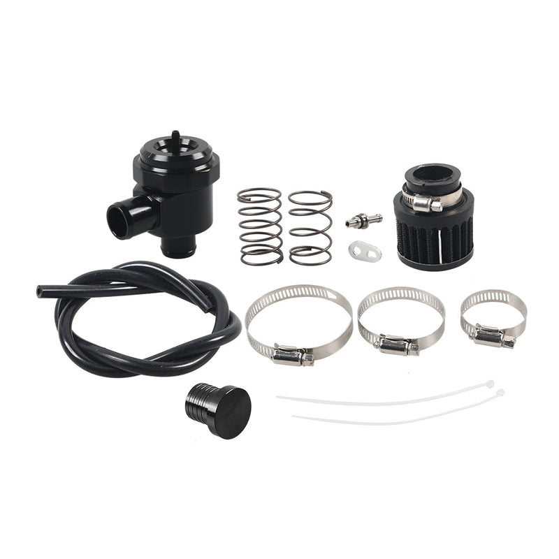 مجموعة صمامات النفخ BOV لـ Can-Am Maverick 20-22 X3 R &amp; RR Turbo XRS XRC XMR XDS Generic