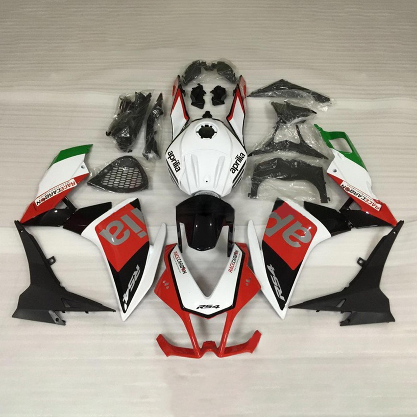 Aprilia RS4 RS125 RS50 2012-2016 Fairing Kit Bodywork