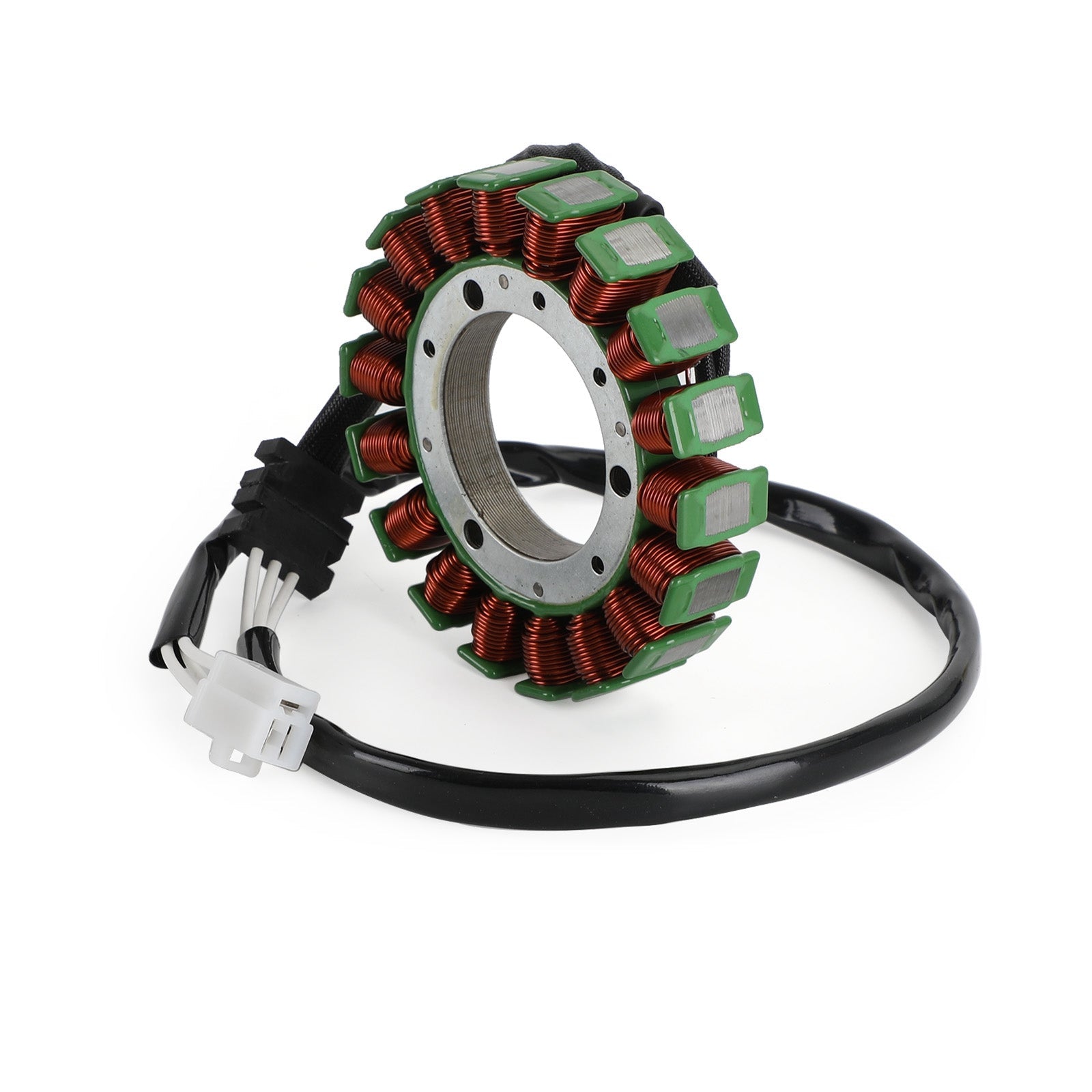 Magneto Stator+Voltage Rectifier+Gasket For Yamaha Virago XV 535 500 400 87-94 Generic