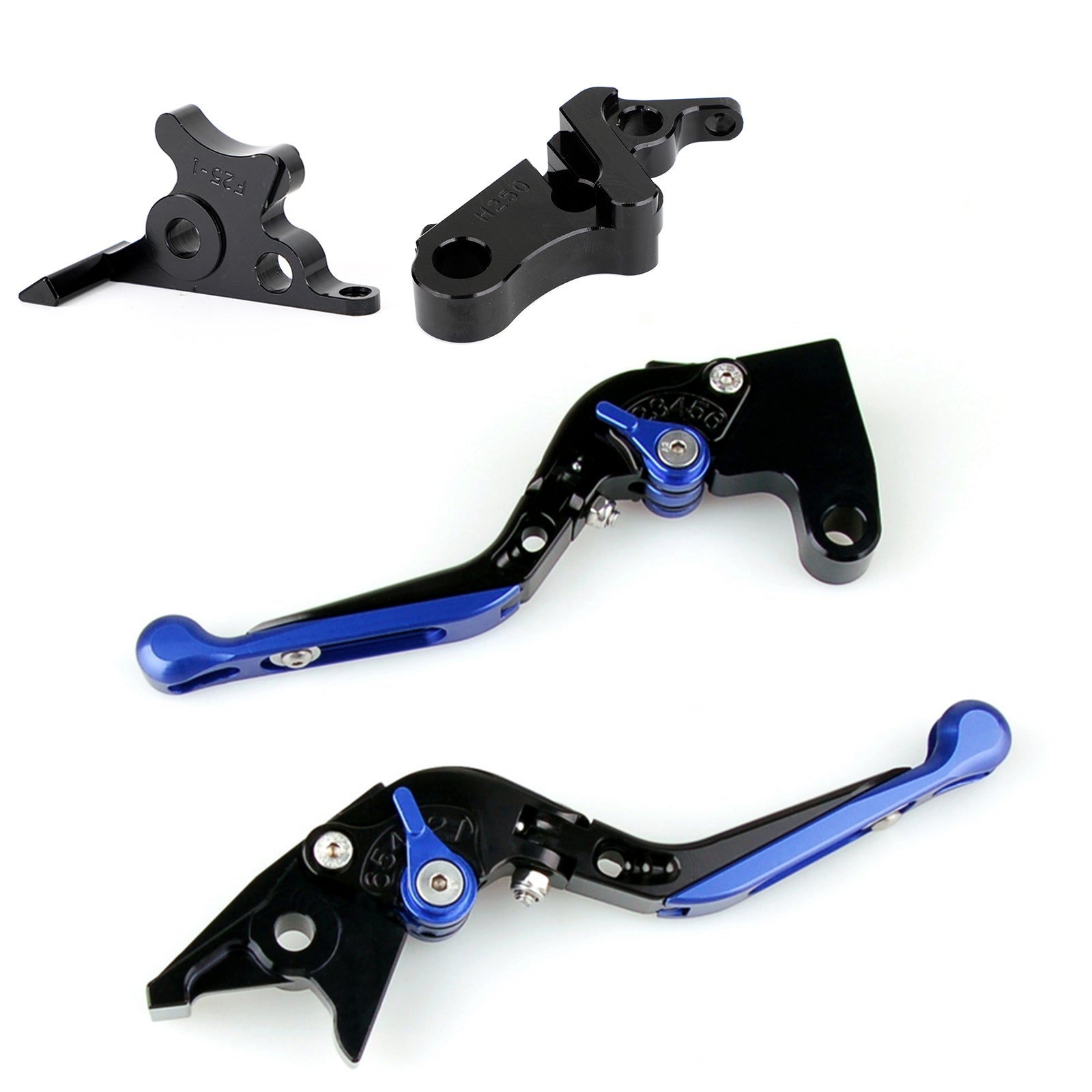 Adjustable Clutch Brake Lever for Honda CBR500R/CB500F 19-21 CBR300R 19-21 Generic