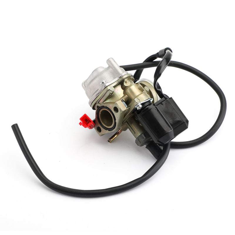 Cable Choke Carburetor for Dio50 27 28 AF17/18/27/28 LEAD 90 2 Stroke Moped Generic