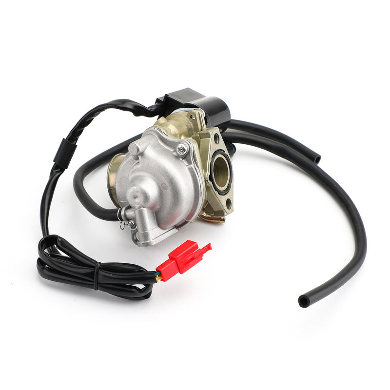 Cable Choke Carburetor for Dio50 27 28 AF17/18/27/28 LEAD 90 2 Stroke Moped Generic