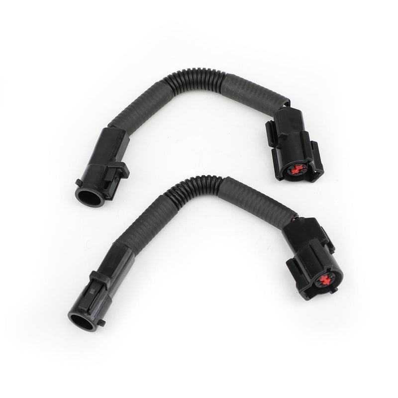 Left & Right Side O2 Sensor Harnesses For Ford Mustang GT 4.6L 5.0L 1996-2004 Generic CA Market