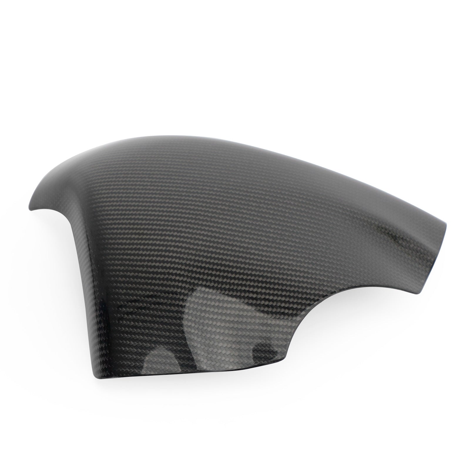 Suzuki GSXR600 GSXR 750 2008-2010 Carbon Gas Tank Cover Fairing Protector