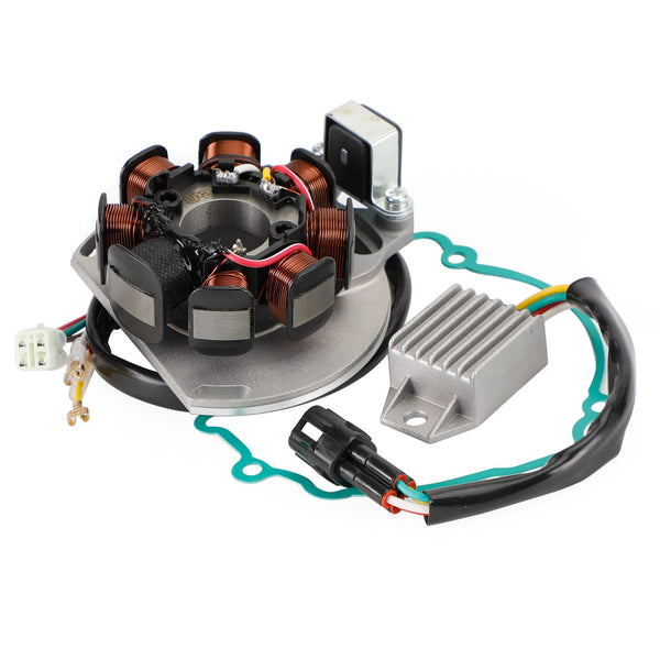 Generator Stator Regulator Rectifier Gasket For SM 200 EXC 200 (2K-3) 2005