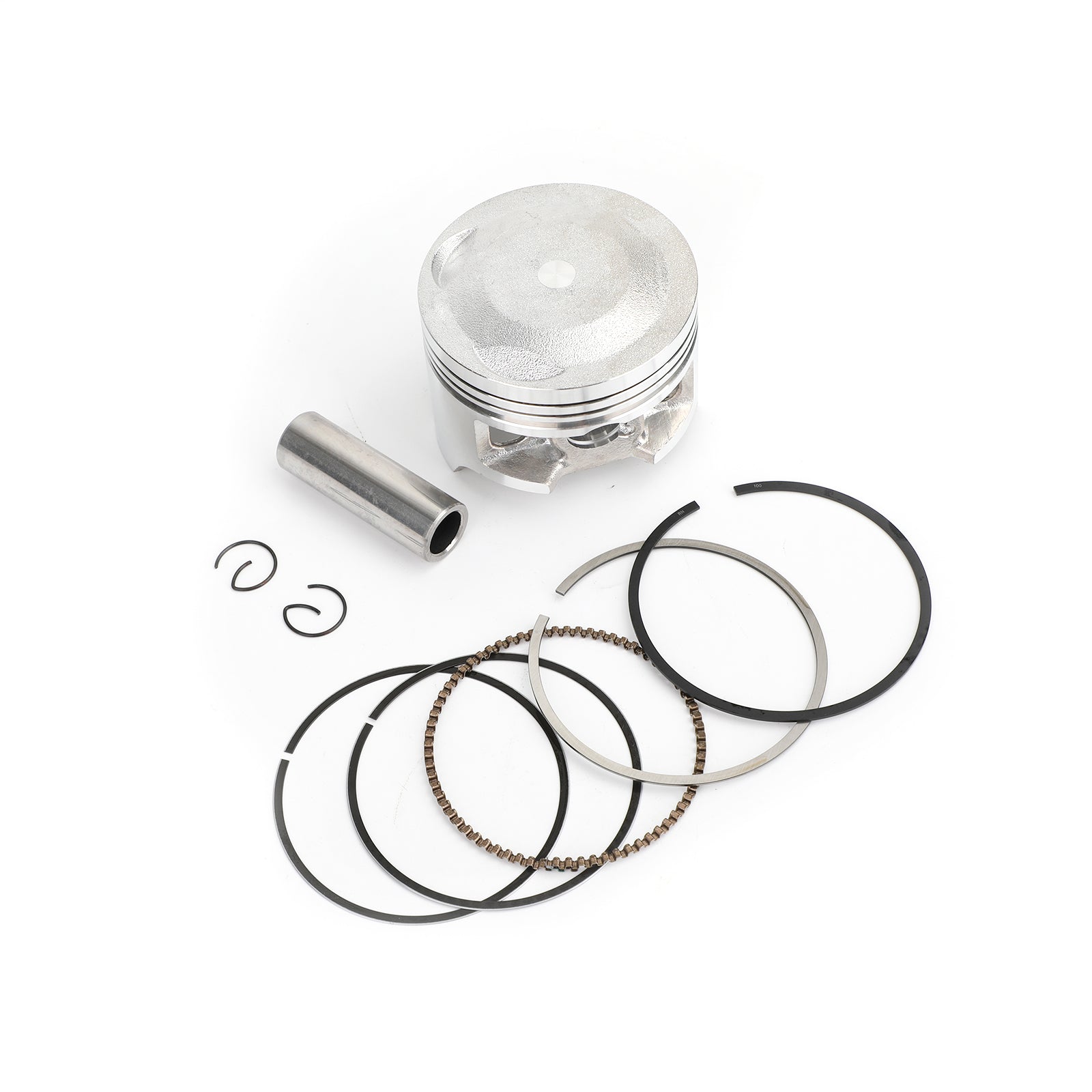 Honda XR250R 1996-2004 XR 250R Engine Piston Ring Kit 73mm STD 13101-KCE-670