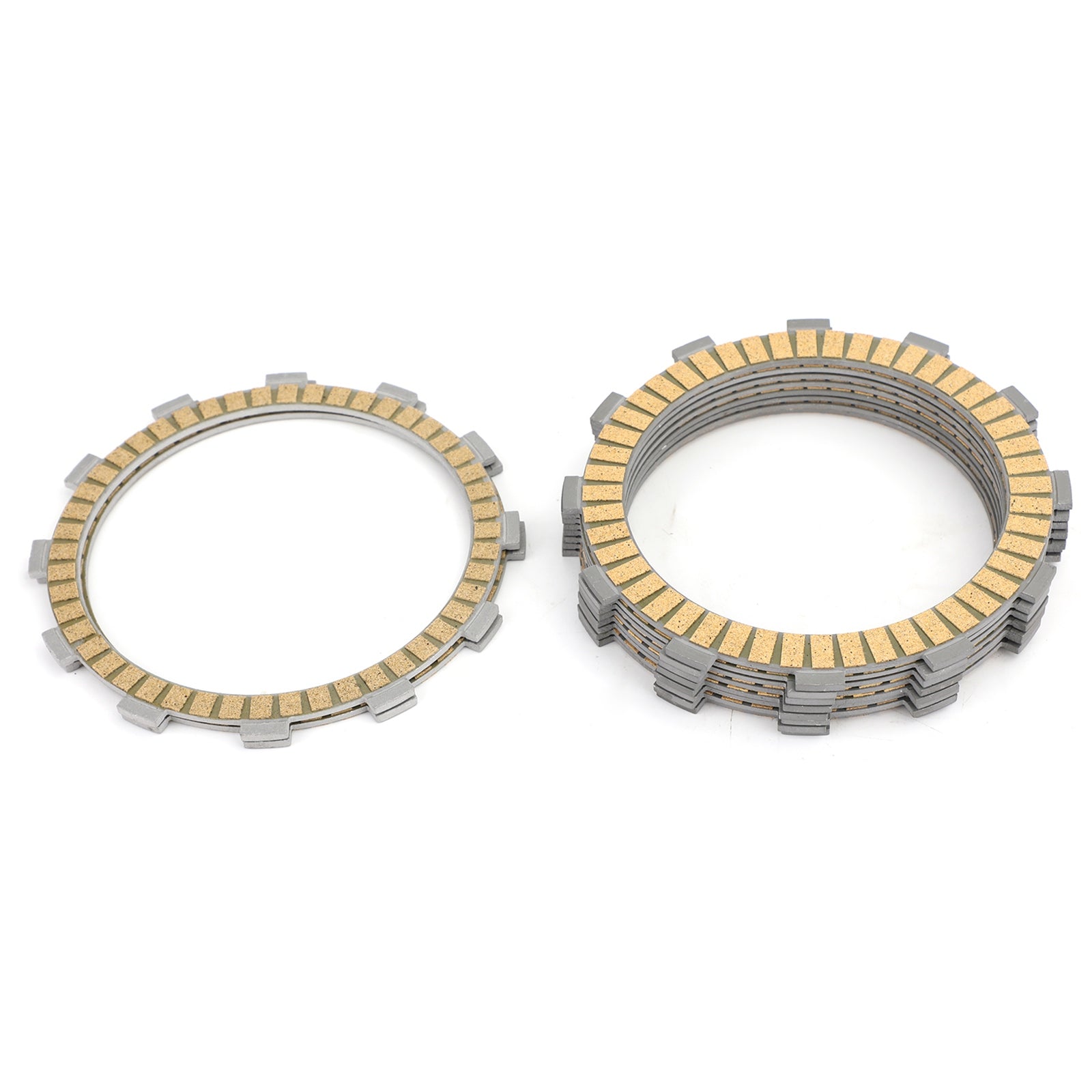 Clutch Friction Plate Kit Set For Triumph Daytona 955 Tiger 1050 2001-2012 Generic