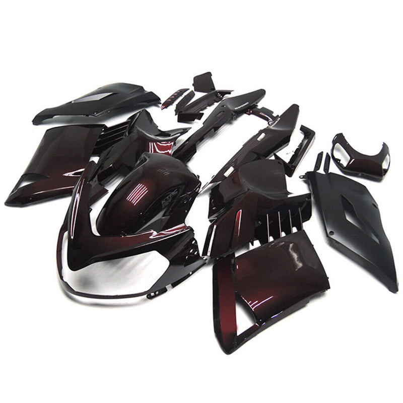 Kit de carenado Kawasaki GTR1400 ZG1400 2007-2009