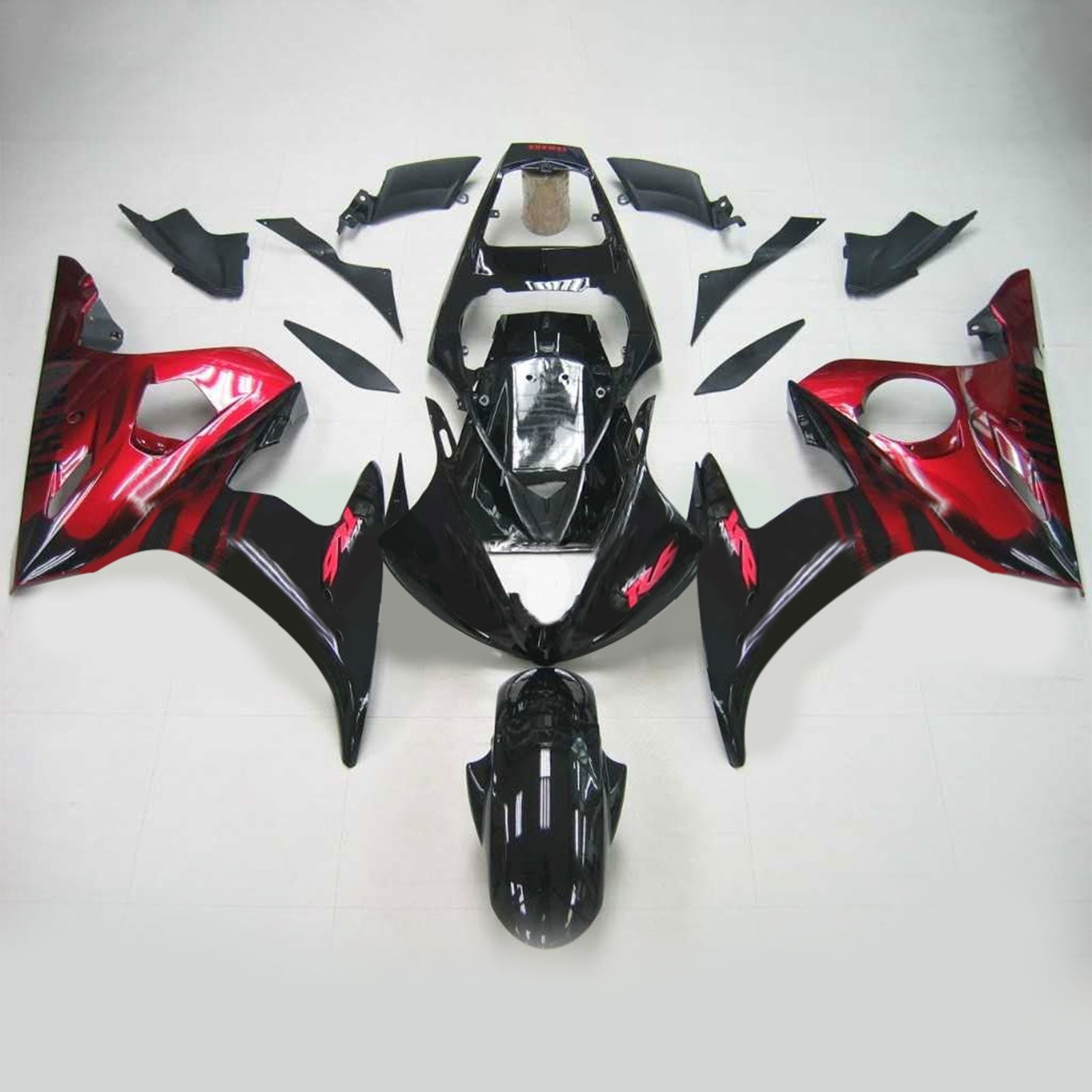 Fairing Kit For Yamaha YZF 600 R6 2003-2004 R6S 2006-2009