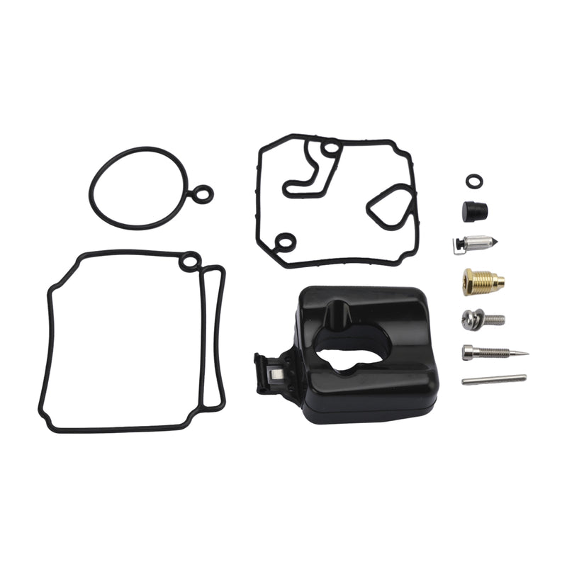 Kit de reconstrucción de carburador para Yamaha 25HP 25Q 40HP P40 50HP P50 6H4-W0093-02