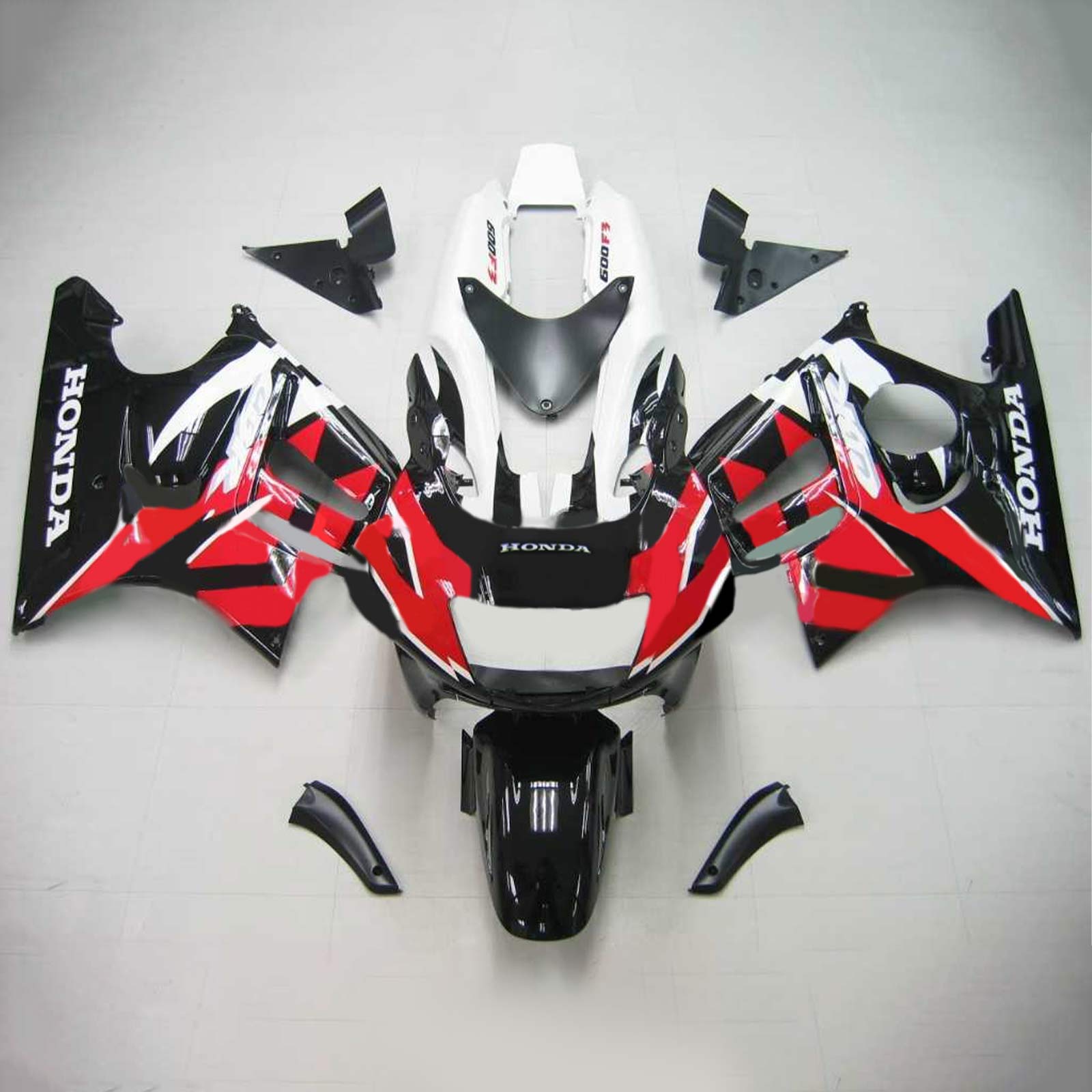 Honda CBR600 F3 1997-1998 Fairing Kit