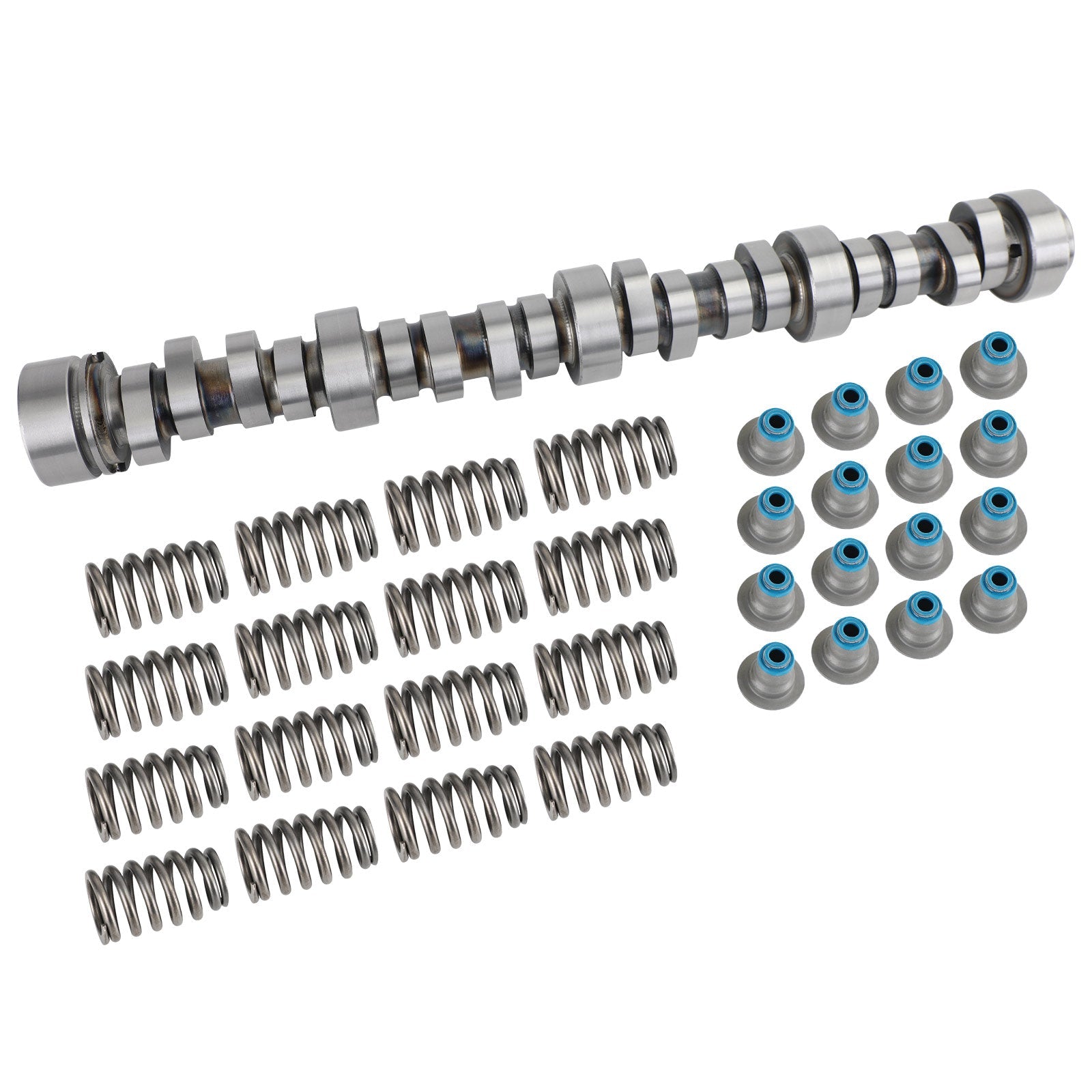 For LS Engines Silverado Sierra 4.8 5.3 6.0 6.2  Stage 2 Truck Camshaft Kit Generic