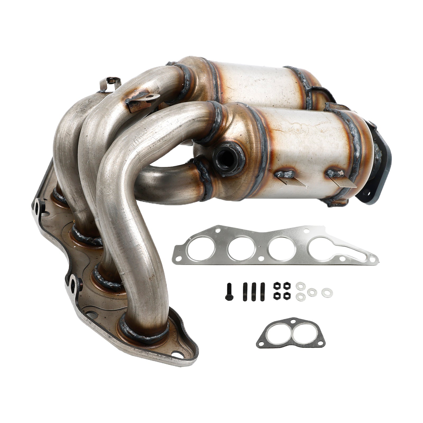 Exhaust Manifold Catalytic Converter For Mitsubishi Eclipse/Galant 2.4L 06-12