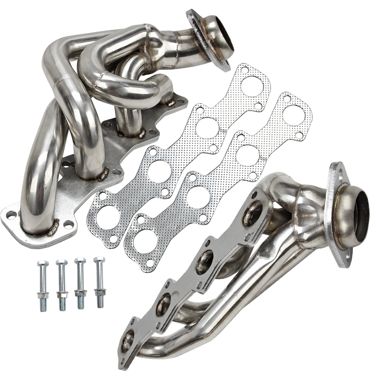 1997 1999-2003 Ford F250 5.4L V8 Engines Manifold Headers